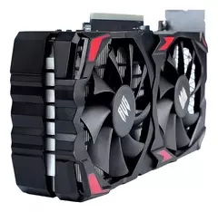 Placa de Vídeo AMD RX 580 8GB GDDR5 Revenger Dual Fan 256 Bits (2 Displayport, 1 HDMI) - 6 Meses de Garantia na internet