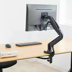 Suporte para Monitor Onistek ON-F90USB Articulado 17” a 30” Com 2 Porta USB 3.0 - loja online