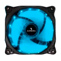 Cooler Fan Led Azul 120mm Suprema F003