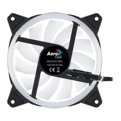 Cooler Fan 120mm Aerocool Duo Led ARGB PWM 3P 5V Led Controlar ou 6 Pinos Controladora Aerocool - WZetta: Pcs, Eletrônicos, Áudio, Vídeo e mais