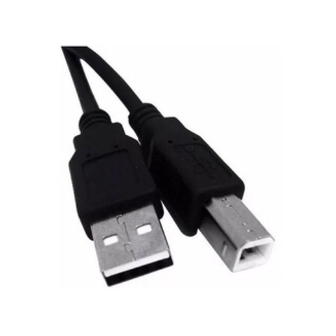 Cabo de Impressora USB 2.0 AM X BM 2.0M Exbom
