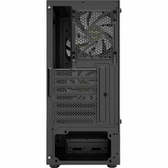 Gabinete Gamer Gamdias Aura GC7 Black *Com 3 Fans Led Argb* - ATX, Micro-ATX e Mini-ITX - loja online