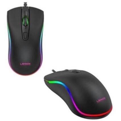 Mouse Gamer Lehmox Gt-M6 1200DPI