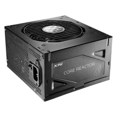 Fonte ATX 850W PFC Ativo 80 Plus Gold XPG Core Reactor Full Modular - 10 Anos de Garantia (com Cabo de Força)