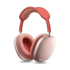 Headphone Bluetooh Hrebos HS-391 Red