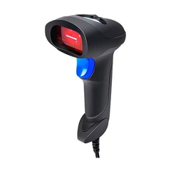 Leitor de Código de Barras Knup KP-1017A (1D)(NFE)(Boletos Bancários)
