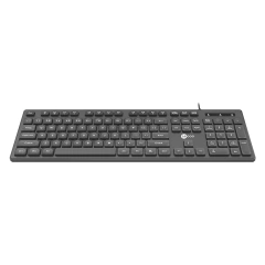 Teclado Office Lecoo KB102 - comprar online