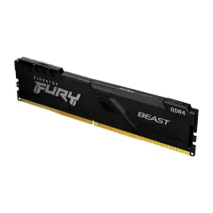 Memória Gamer DDR4 8GB 3200MHz Kingston Fury Beast - WZetta: Pcs, Eletrônicos, Áudio, Vídeo e mais
