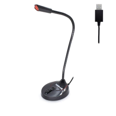 Microfone Gamer USB Coreano Tomate MT1008
