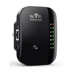 Repetidor WI-FI Knup KP-3005 300Mbps Black