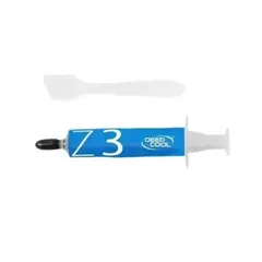 Pasta Térmica Deepcool Z3 1.5g 4.5W/MK na internet