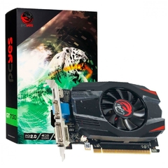 Placa de Vídeo Geforce GT 730 4GB DDR5 Pcyes Single Fan 64 Bits Saída Hdmi, Dvi, Vga - WZetta: Pcs, Eletrônicos, Áudio, Vídeo e mais