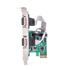 Placa Serial com 2 Portas Knup KP-T89 PCI-Express 1x na internet