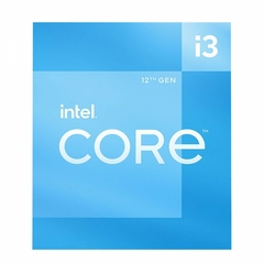 Processador Intel Core i3 12100 3.30GHz (4.30GHz Max Turbo) 4N/8T 12MB Cache LGA 1700 (com vídeo)(com cooler box) - BX8071512100 - comprar online
