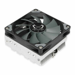 Air Cooler Scythe Shuriken 2 120mm Intel/AMD LGA1200/1366 | AM4 HeatPipe: 4 (6mm) Low Profile - SCSK-2000