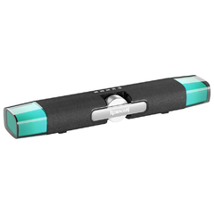 Soundbar Gamer Redragon BT Dora GS512 10W, RGB, Stereo, Bluetooth/USB-C - comprar online