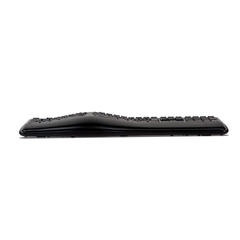 Teclado Office GT Ergonômico - WZetta: Pcs, Eletrônicos, Áudio, Vídeo e mais