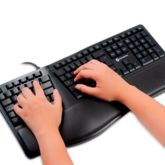 Teclado Office GT Ergonômico - loja online