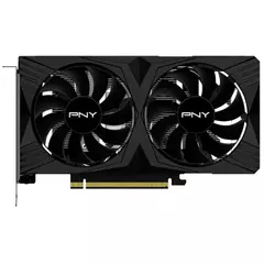 Placa de Video Nvidia GeForce RTX 4060 8GB GDDR6 PNY Dual Fan 128 Bits (3 Displayport, 1 HDMI) - comprar online