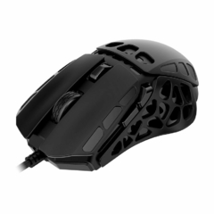 Mouse Gamer Kalkan Draugr, RGB, 12.000DPI, 6 Botões Programáveis, Sensor Pixart PAW3327, Switch By Huano, Ultraleve 69g - KLK00009 - WZetta: Pcs, Eletrônicos, Áudio, Vídeo e mais