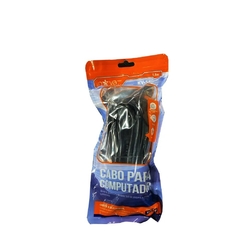Cabo de Força Tripolar 1,80M 0,5MM Inova KV-557 - comprar online
