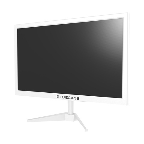 Monitor Bluecase 21.5" White, Led, Full HD, 75Hz, 5ms, Vesa, HDMI/VGA - BM22D5HVWW