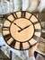 Reloj de madera 45cm