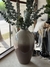 Florero degrade Mocha