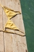 TRIÂNGULO FIXO AMARELO na internet