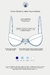 UNDERWIRE TOP CORALLI / OCEAN BLUE on internet