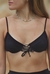 UNDERWIRE TOP / BLACK - buy online