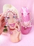Havaianas Barbie Glitter Rosa na internet