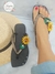 Havaianas Square Girassol na internet
