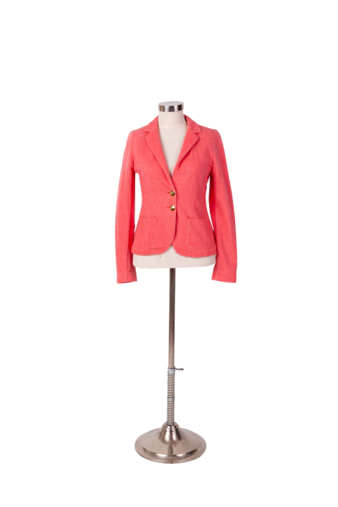 Blazer salmon Upcycled