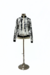 Campera Yohji Total Black