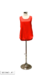 Top naranja H&M
