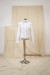 Camisa blanca popelin - comprar online