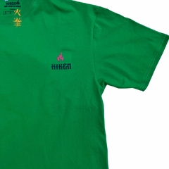 Playera Oversize Tigre Osaka - Hiken