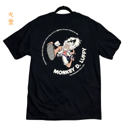 Luffy Oversize - comprar en línea