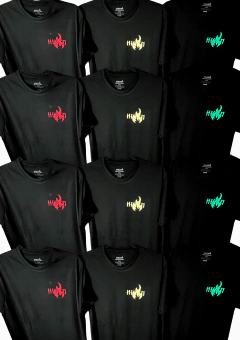 Playera León de Fu - comprar en línea