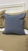 Funda 40x40 Gris Jaspeado