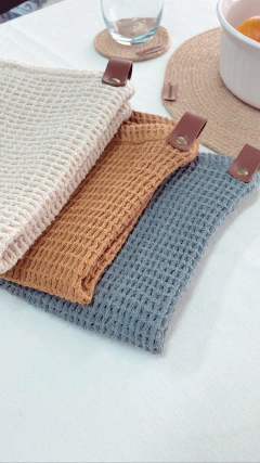 Repasador Magnolia(leer descripción)