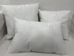 Rellenos para almohadones de vellon siliconados - comprar online