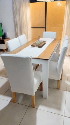 Fundas sillas - Magic Home Deco