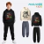 CONJUNTO DE FRIO MOLETOM CAPUZ MENINO MARVEL INFANTIL INVERNO MALWEE - LANÇAMENTO
