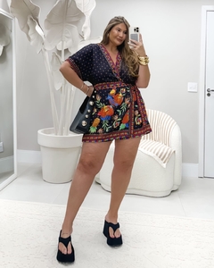 Vestido Kimono na internet
