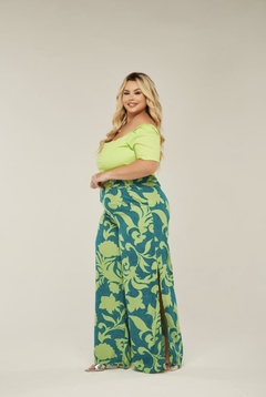 Calça Pantalona - comprar online