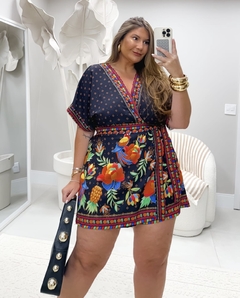 Vestido Kimono - comprar online