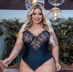 Body Plus Size