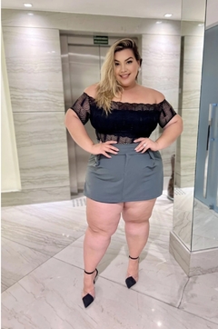 Body Renata - Madame Lis Store Plus Size